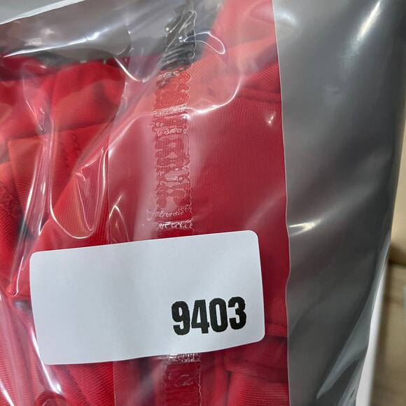 Nike Houston Rockets Red Dri-FIT Quarter Zip - Picture 9 of 9